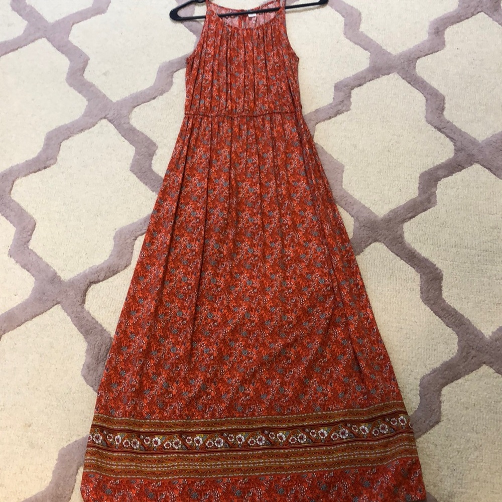 Old Navy dress size xs